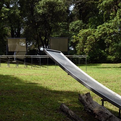 Formula Compound by Dennis Oppenheim